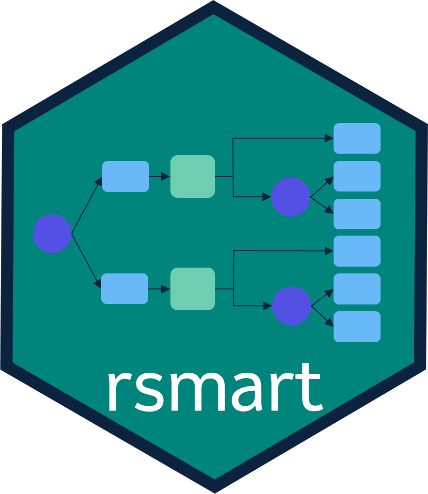 rsmart hex logo