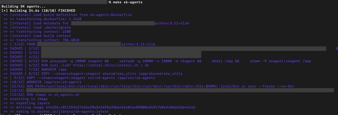Docker Build